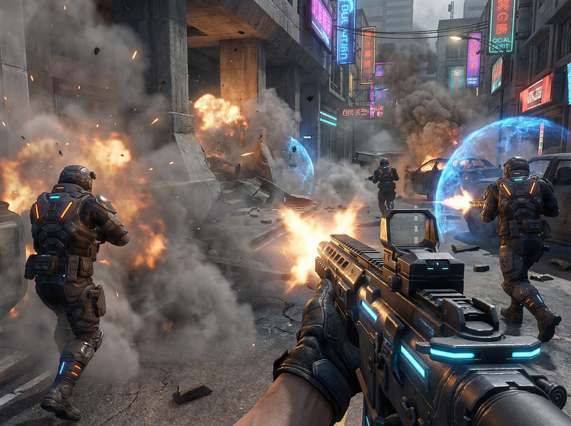 糖心vlog穿越火线游戏解说视频