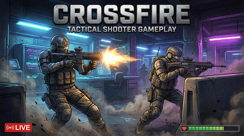 糖心vlog穿越火线视频教程